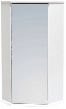 Зеркальный шкаф Onika МОДЕРН 34.15У угловой