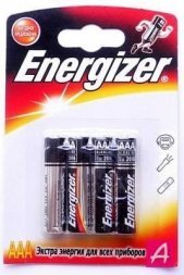 ENERGIZER Base LR03/286 BL4 28645