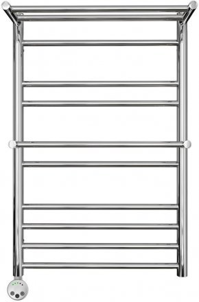 Полотенцесушитель электрический Lemark Pramen П10 LM33810E 500x800, левый/правый