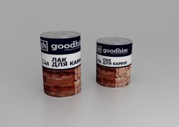 Лак для камня специальный TEXTURE 750  0,8 л Goodhim