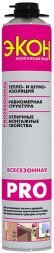 Пена монтажная ЭКОН 60 ПРОФИ всесезонная 750 мл Хенкель 27831