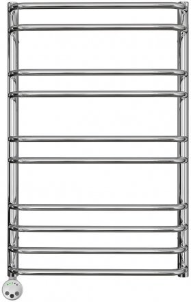 Полотенцесушитель электрический Lemark Luna П10 LM41810E 500x800, левый/правый