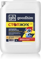 Стоп Жук  1 л Goodhim-100