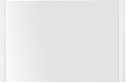 Зеркало Style Line Лотос 1200,Белый глянец