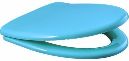 Сиденье универ.голубое (КВ1-2)