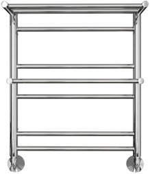 Полотенцесушитель водяной Lemark Atlantiss П7 LM32607R 500x600