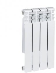 Радиатор биметал. 500 (80) 4 с. AQL