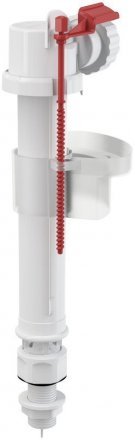 Клапан запорный Alca Plast нижний пласт. А17-1/2